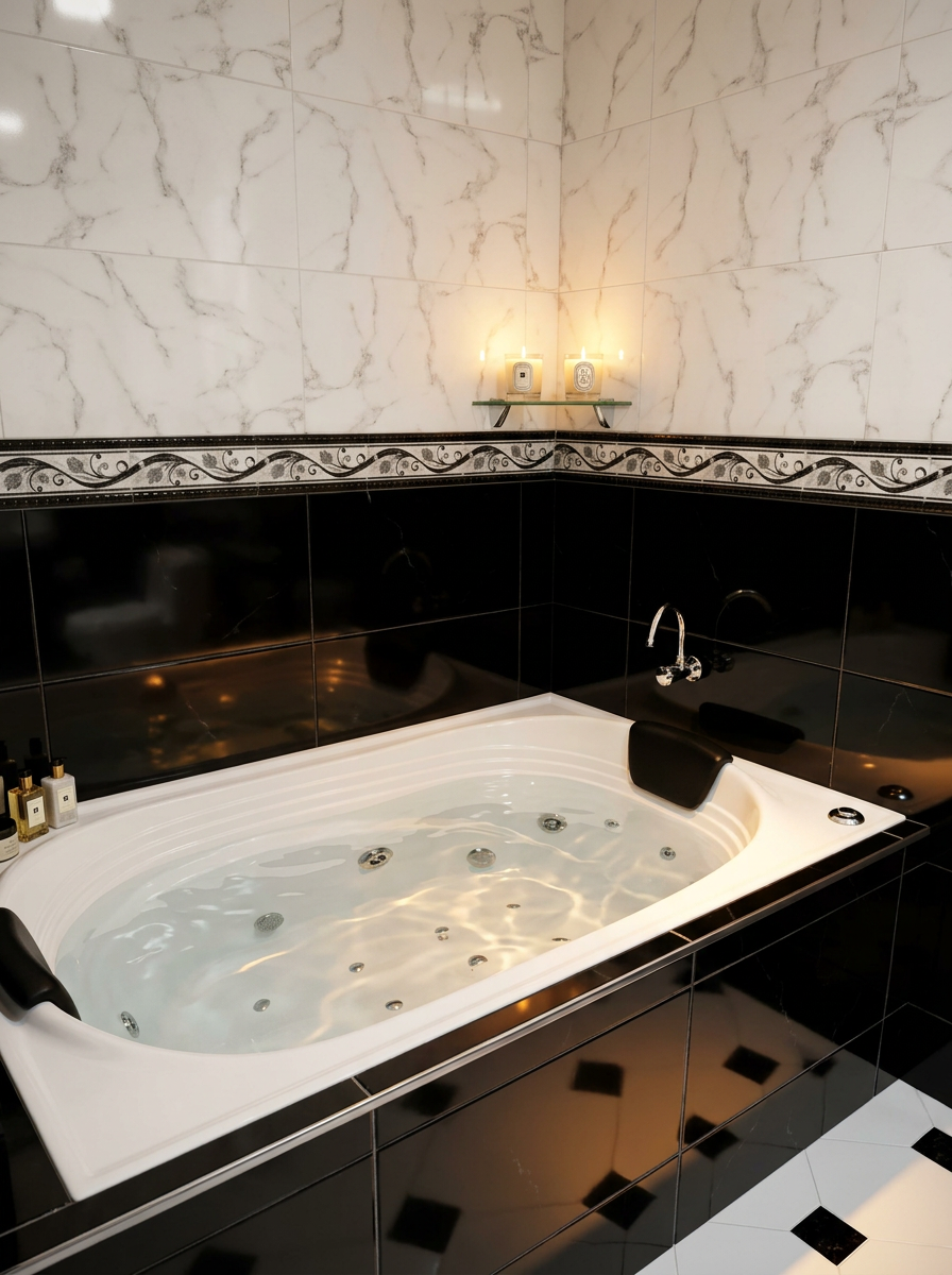 Jacuzzi privado