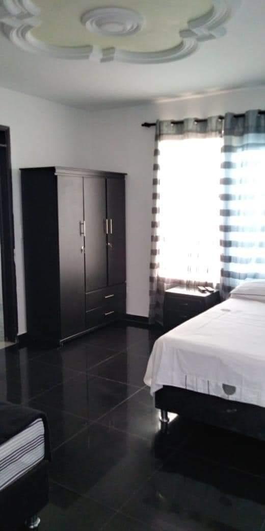Habitación amplia