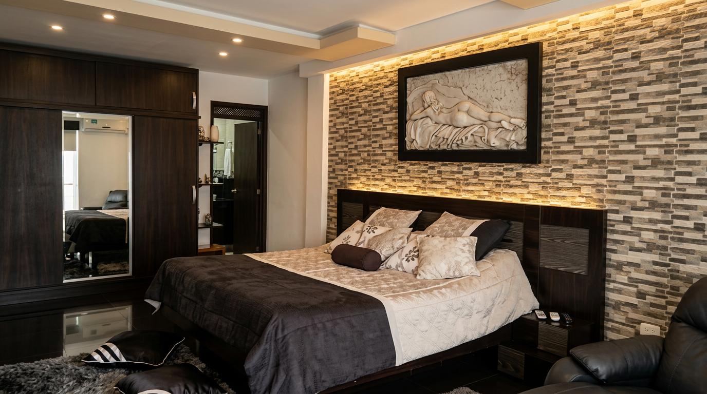 Suite principal